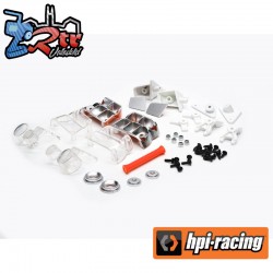 Ford Escort RS Cosworth Body Accessory Set