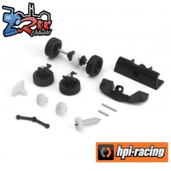 1:64th Steering Parts and Drive Parts Set