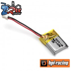 nanoTTR 3.85V 58mAh High Voltage LiPo 0.2233Wh