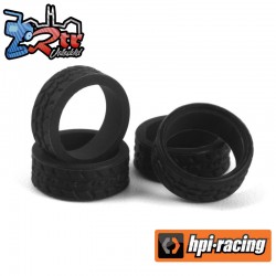 SPECGRIP Tire 1:64th KCompound (4PCS)
