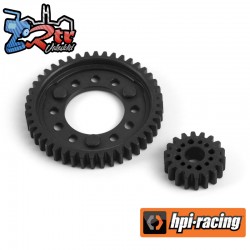 Savage 3 Speed HD Gear Set (First Gear 18-44T)