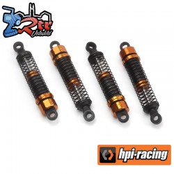 OilFilled Shock Set V2 (Assembled-4pcs)