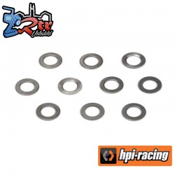 M3x5x0.2 Shim (10pcs)