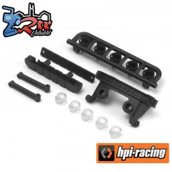 Ford Bronco 4400 Grille & Roof Light Parts Set