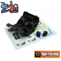 Ford Bronco 4400 Driver Figure Set