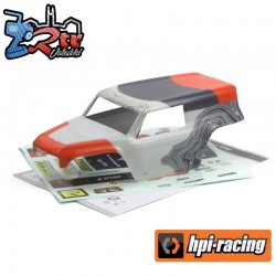Ford Bronco 4400 Painted Body  Loren Healy