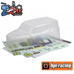 Ford Bronco 4400 Transparente Body