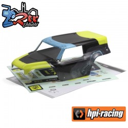 Ford Bronco 4400 Painted Body  VGJR