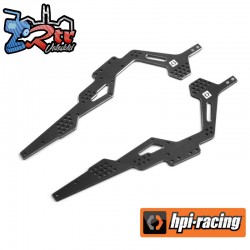Comp Crawler Chassis Plate Set
