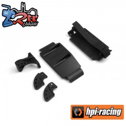 Side Plate and Suspension Mount Set