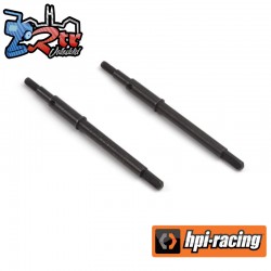 Rear Drive Shaft Set +4mm