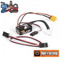 FLX183S25WPC Competition Crawler Flux ESC