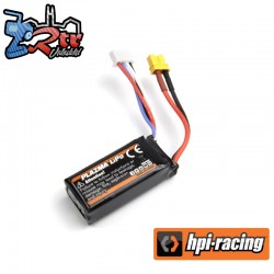 Plazma 11.1V 360mAh 10C LiPo Battery Pack