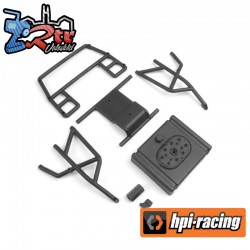Back Half Cage Set