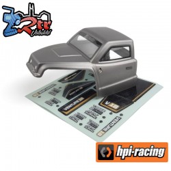 Venture18 CC Ridgeline Painted Body  Gunmetal