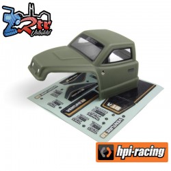 Venture18 CC Ridgeline Painted Body  Green