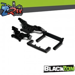 Smyter DB Shock Tower & Body Post Set
