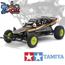 Tamiya The Grasshopper 20055 2WD 1/10 Kit Edición en Negro