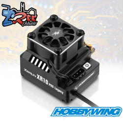 Hobbywing Xerun XR10 Pro Legacy Brushless 150A 2s
