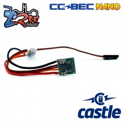 Bec Castle 6A 4S 16.8V CC-010-0177-00