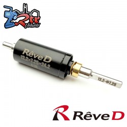 Rotor de repuesto Reve D (D12,2×d7,25×24,2) para motor ABSOLUTE1
