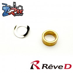 Juego de espaciadores Reve D para motor ABSOLUTE1