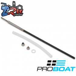 Juego de ejes flexibles: Sonicwake 24" PRB-3098