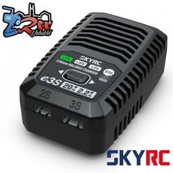 Cargador e3s AC Charger LiPo 2-3S - 20W