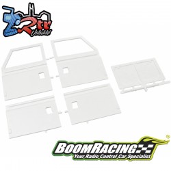 Juego de puertas Boom Racing Parte D para BRX02 109