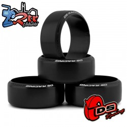 Ruedas DS Racing Competición Series III LF-4 4 Unidades