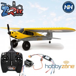 Avión Hobbizone Carbon Cub S 2 1.3m RTF Basic