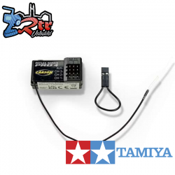 Receptor 4 Canales Reflex Wheel Pro 4 WP