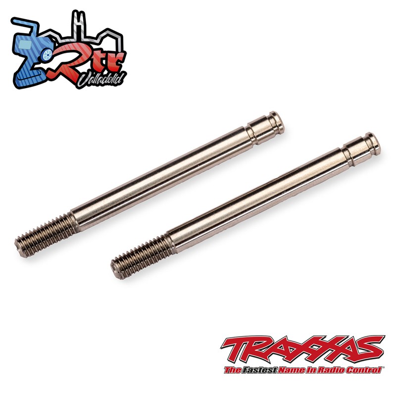Ejes de amortiguador de acero de 35 mm Traxxas TRA10863