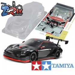 Carrocería Tamiya Porsche 911 GT3 R 190mm 1/10 51752