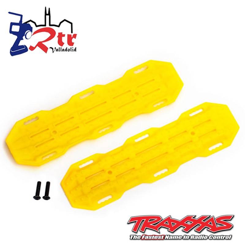 Tableros de tracción TRA8121A Amarillos