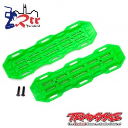 Tableros de tracción TRA8121G Verdes