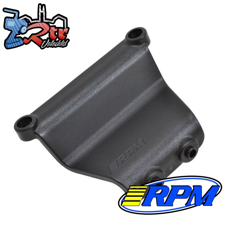 Soporte inferior del parachoques delantero para el Traxxas X-Maxx
