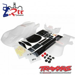 Carrocería TRAXXAS 4TEC 2.0 Ford Gt Transparente TRA8311