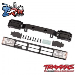 Parrilla delantera con faros para Nissan Pathfinder Traxxas TRX-4 TRA11015