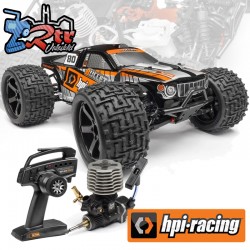Coche HPI Bullet ST 3.0 4wd 1/10 Nitrometano
