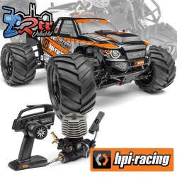 Coche HPI Bullet MT 3.0 4wd 1/10 Nitrometano