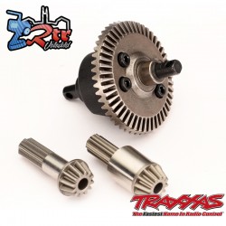 Diferencial ensamblado con corona de 47 dientes y piñones de 12 dientes Traxxas TRA10780X