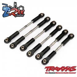 Juego de tensores de titanio Traxxas TRA9062