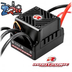 Variador Esc 60Amp Robitronic Razer ten G2 Brushless 2 y...
