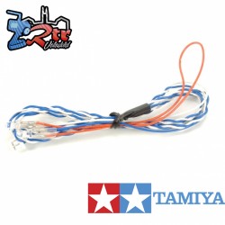 Luz de posición trasera LED MFC J16 Tamiya