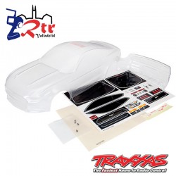 Carrocería TRAXXAS Ford Mustang Transparente TRA8312