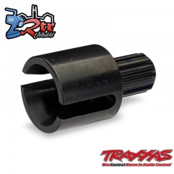 Copa de transmisión de acero mecanizado ultrarresistente Traxxas TRA10949