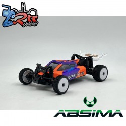 Buggy 1/24 2WD "Speck-B" RTR (Razor Nranja)