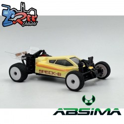 Buggy 1/24 2WD "Speck-B" RTR (Crema)