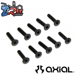 Tornillo de cabeza plana M3 x 14 mm Axial AXI235178